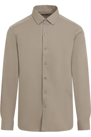 Ermenegildo Zegna Hombre, Camisas, , Talla: L