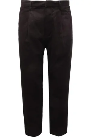 Emporio Armani Hombre, Pantalones, Negro, Talla: S