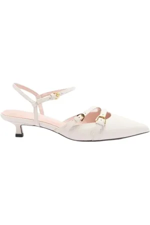 Coccinelle Mujer, Zapatos, Blanco, Talla: 37 EU