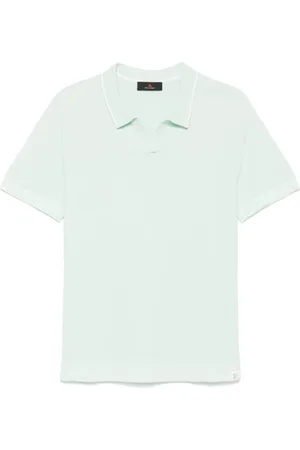 Peuterey Hombre, Camisetas, Verde, Talla: 2XL