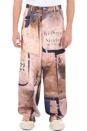 KIDSUPER STUDIOS Hombre, Pantalones, , Talla: XL