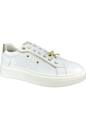 Nero Giardini Mujer, Zapatos, Blanco, Talla: 40 EU