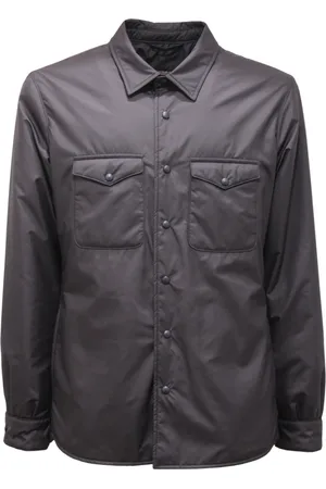 MAZZARELLI Hombre, Chaquetas, Azul, Talla: S