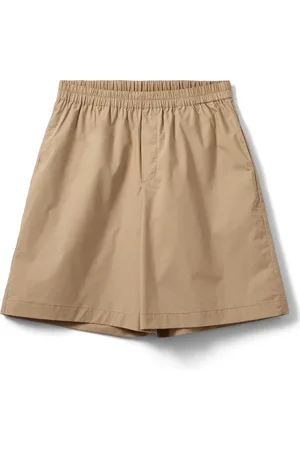 Sofie Schnoor Mujer, Pantalones cortos, Marrón, Talla: XS