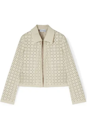 Motivi Mujer, Chaquetas, Blanco, Talla: XS