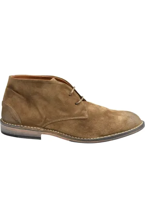 ERNESTO DOLANI Hombre, Zapatos, Marrón, Talla: 43 EU