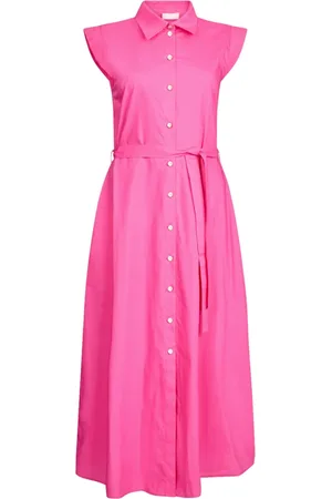 Liu Jo Mujer, Vestidos, Rosa, Talla: 2XS