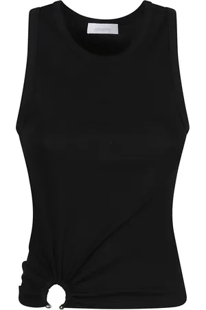 Paco rabanne Mujer, Camisetas, Negro, Talla: XS