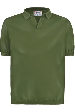 MC2 SAINT BARTH Hombre, Camisetas, Verde, Talla: L