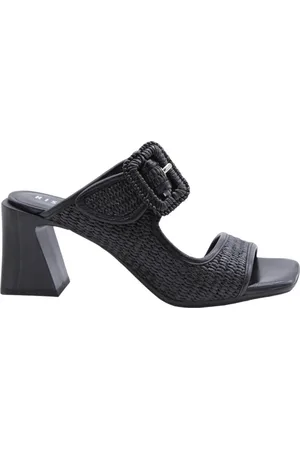 Hispanitas Mujer, Zapatos, Negro, Talla: 41 EU