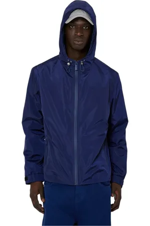 John Richmond Hombre, Chaquetas, Azul, Talla: L