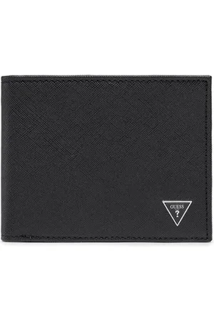 Guess Hombre, Accesorios, Negro, Talla: ONE Size