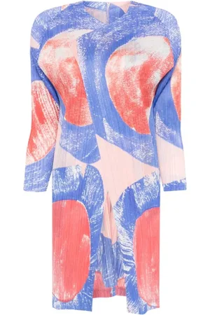 Issey Miyake Mujer, Abrigos, , Talla: L