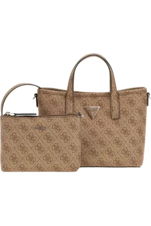 Guess Mujer, Bolsos, Marrón, Talla: ONE Size