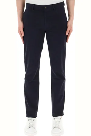 HUGO BOSS Hombre, Pantalones, Azul, Talla: W30