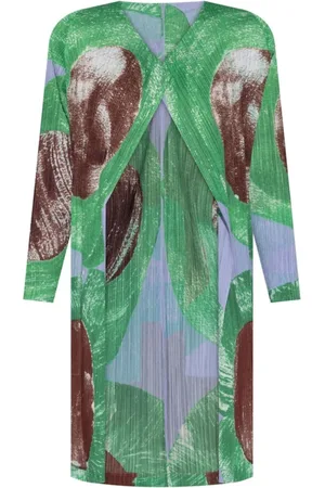 Issey Miyake Mujer, Abrigos, , Talla: L