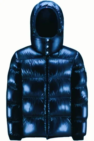 Moncler Mujer, Chaquetas, Azul, Talla: XL