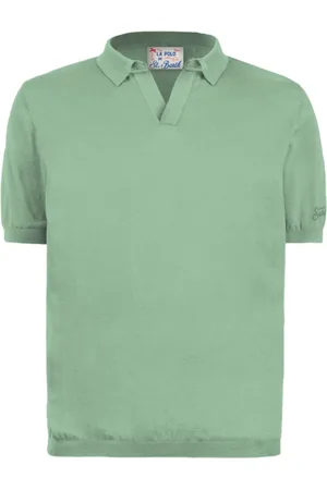 MC2 SAINT BARTH Hombre, Camisetas, Verde, Talla: M