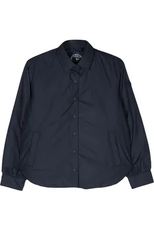 save the duck Hombre, Chaquetas, Azul, Talla: L