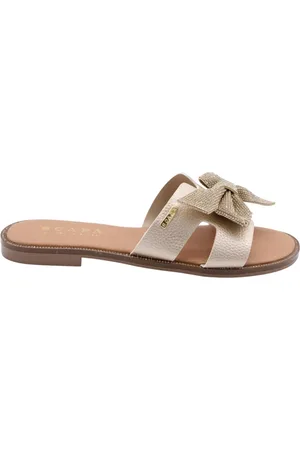 Scapa Mujer, Zapatos, Amarillo, Talla: 39 EU