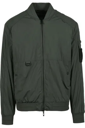 Antony Morato Hombre, Chaquetas, Verde, Talla: S