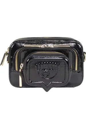 Chiara Ferragni Mujer, Bolsos, Negro, Talla: ONE Size