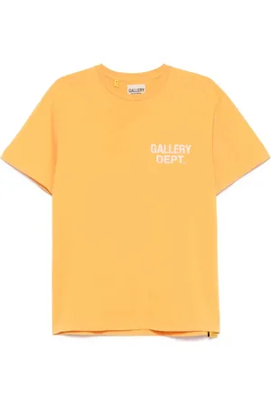 GALLERY DEPT. Hombre, Camisetas, Naranja, Talla: L