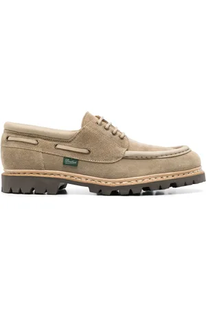 Paraboot Hombre, Zapatos, Marrón, Talla: 42 EU