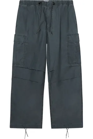 Obey Hombre, Pantalones, Azul, Talla: M