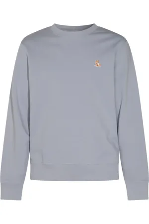 Maison Kitsuné Hombre, Sudaderas, Azul, Talla: M