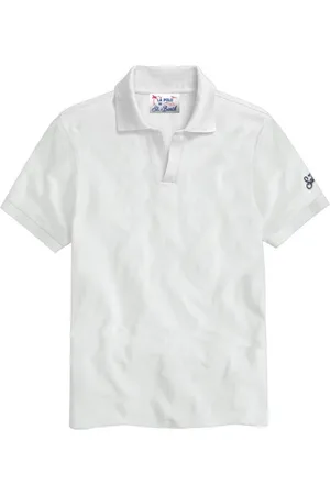 MC2 SAINT BARTH Hombre, Camisetas, Blanco, Talla: M