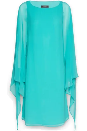 Elena Miro Mujer, Vestidos, Verde, Talla: 6XL