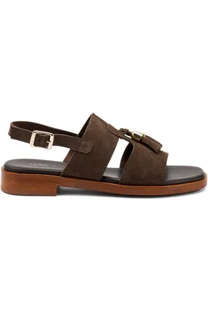 Frau Mujer, Zapatos, Marrón, Talla: 39 EU