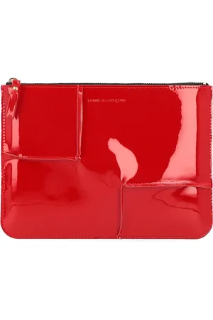 Comme des Garçons Mujer, Bolsos, Rojo, Talla: ONE Size