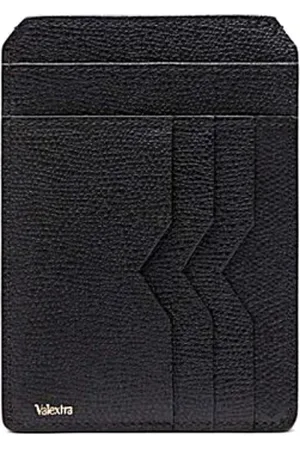 VALEXTRA Hombre, Accesorios, Negro, Talla: ONE Size