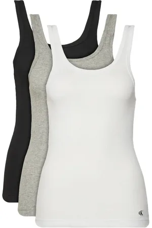 Calvin Klein Mujer, Camisetas, , Talla: L