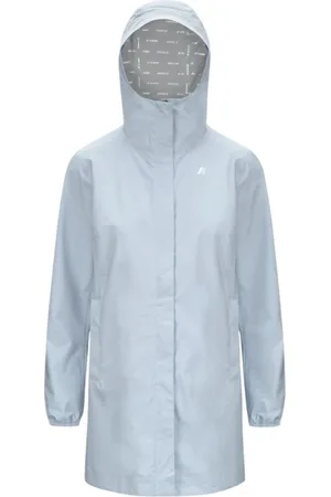 K-Way Mujer, Chaquetas, Azul, Talla: L