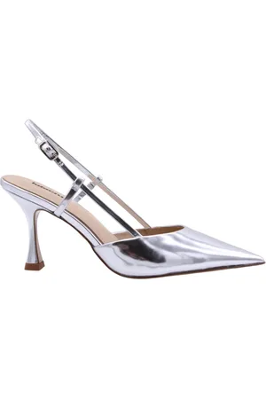 Lola Cruz Mujer, Zapatos, Gris, Talla: 40 EU