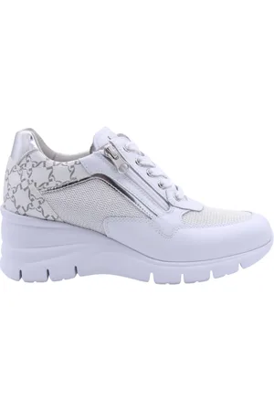 Nero Giardini Mujer, Zapatos, Blanco, Talla: 39 EU