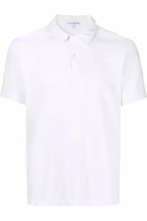 James Perse Hombre, Camisetas, Blanco, Talla: S