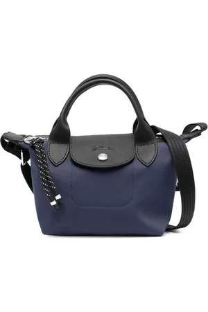 Longchamp Mujer, Bolsos, Azul, Talla: ONE Size
