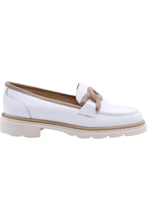 Luca grossi Mujer, Zapatos, Blanco, Talla: 40 EU