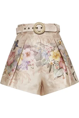 ZIMMERMANN Mujer, Pantalones cortos, , Talla: L