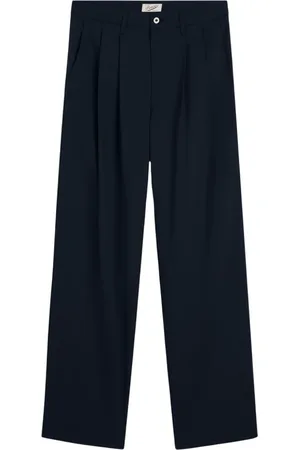 PENCE Mujer, Pantalones, Azul, Talla: W26