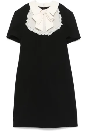 Alessandra Rich Mujer, Vestidos, Negro, Talla: S