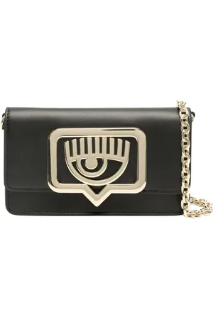 Chiara Ferragni Mujer, Bolsos, Negro, Talla: ONE Size