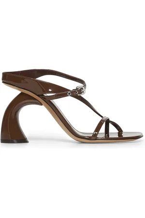 DRIES VAN NOTEN Mujer, Zapatos, Marrón, Talla: 38 1/2 EU