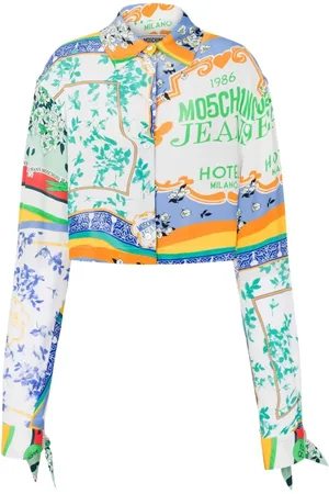 Moschino Mujer, Blusas y Camisas, , Talla: XS