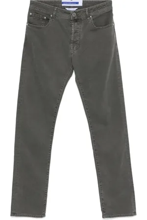 Jacob Cohen Hombre, Vaqueros, Gris, Talla: W35