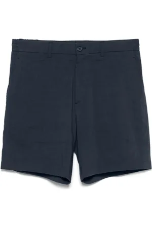 THEORY Hombre, Pantalones cortos, Azul, Talla: W33